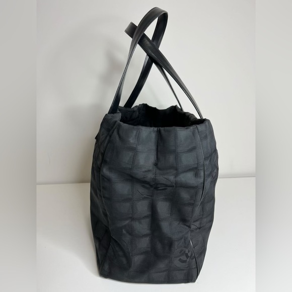 Chanel Nylon Tote Bag - Picture 4 of 9